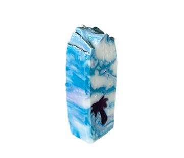 Cold Pressed Soap Bergamot + Seagrass - Medium