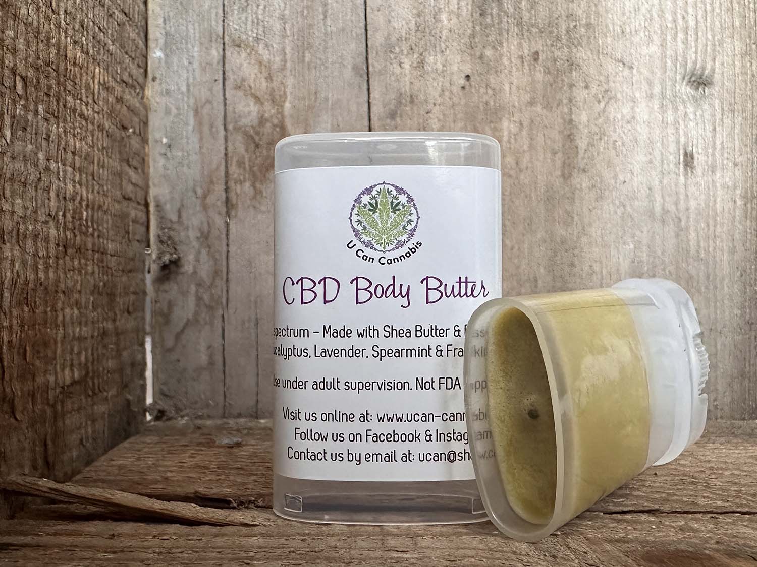 body butter stick2 4 oils