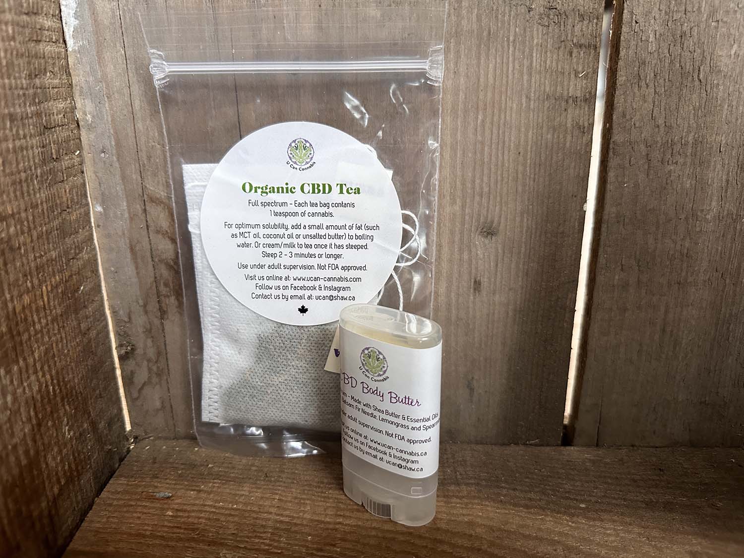 CBD Gift Box