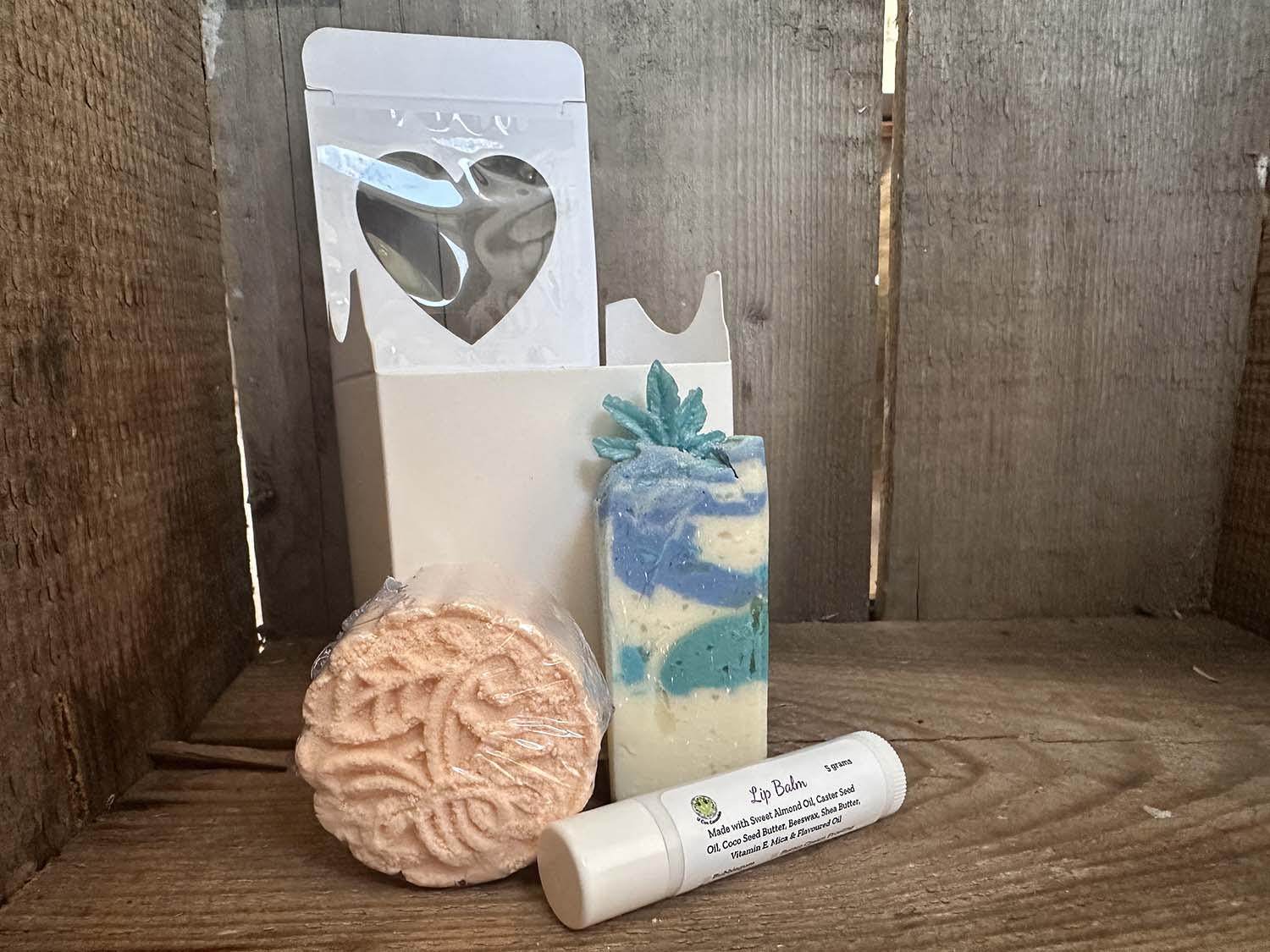 Infused Gift Boxes