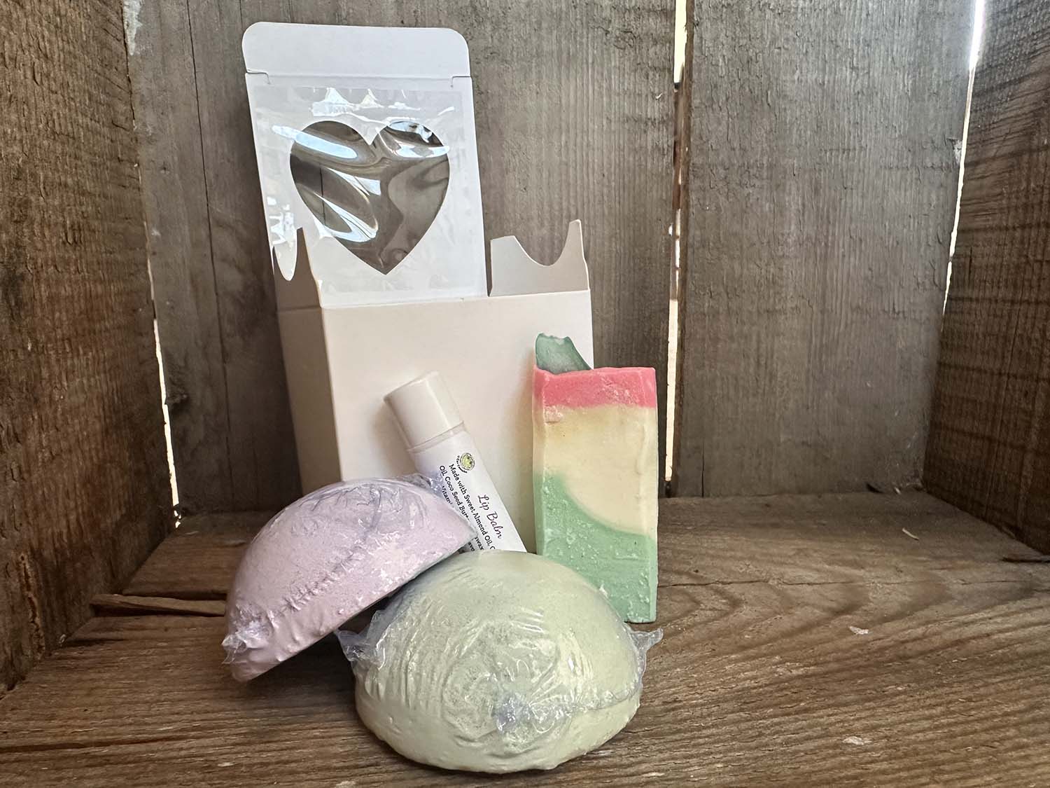 Non-Infused Gift Boxes